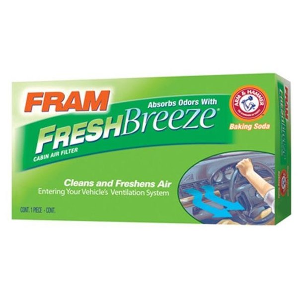 Fram Fram CF10285 Fresh Breeze Cabin Air Filter 146634